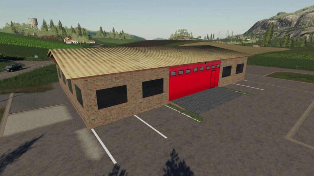 Double Door Garage v1.0.0.1