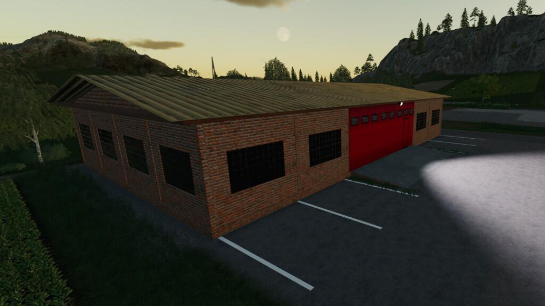 Double Door Garage v1.0.0.1