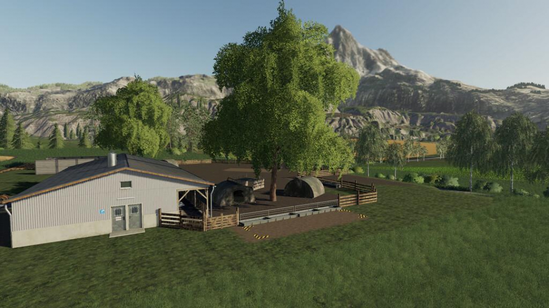 Big Pig Shed v1.0.0.0