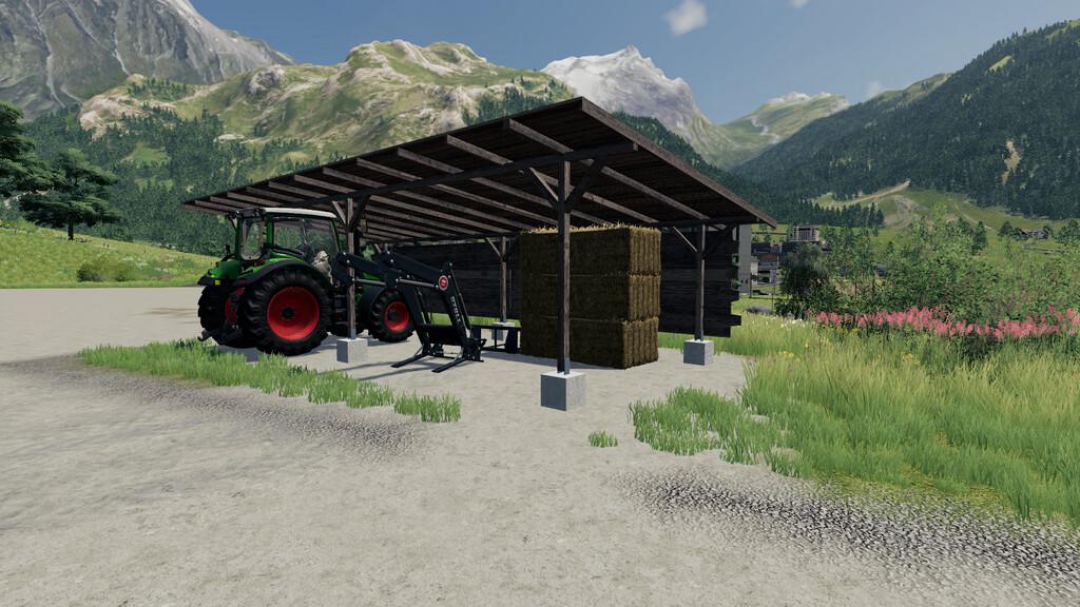 Field Shed v1.0.0.0