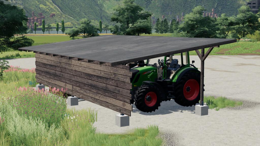 Field Shed v1.0.0.0