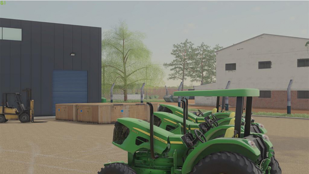 John Deere 5075e v1.0.0.0