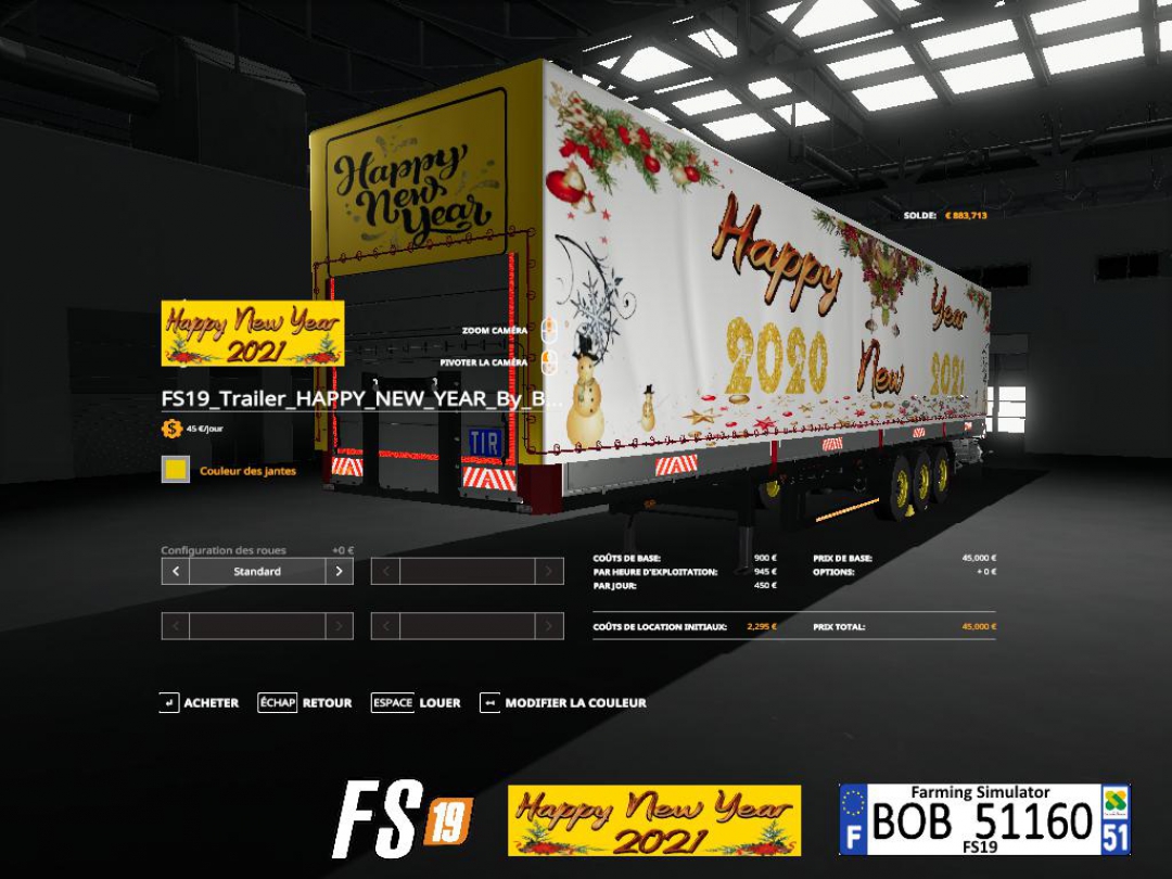 Trailer HAPPY NEW YEAR By BOB51160 v1.0.0.0