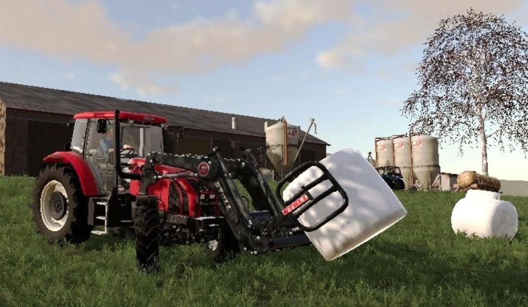 Zetor Forterra 11411/1174 edit v1.0.0.0