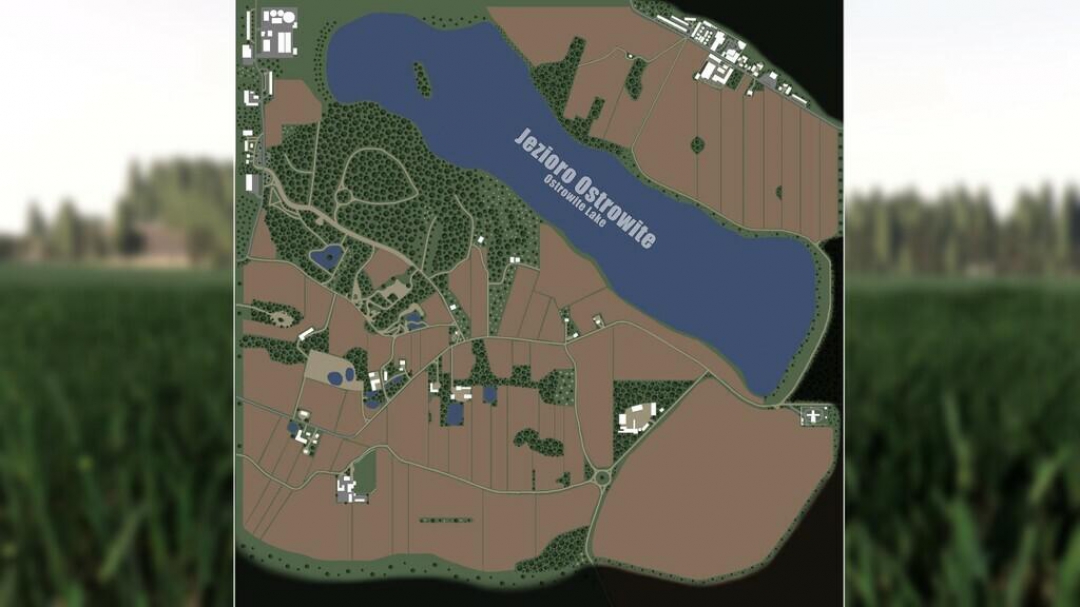 Ostrowitko Map v2.0.0.0