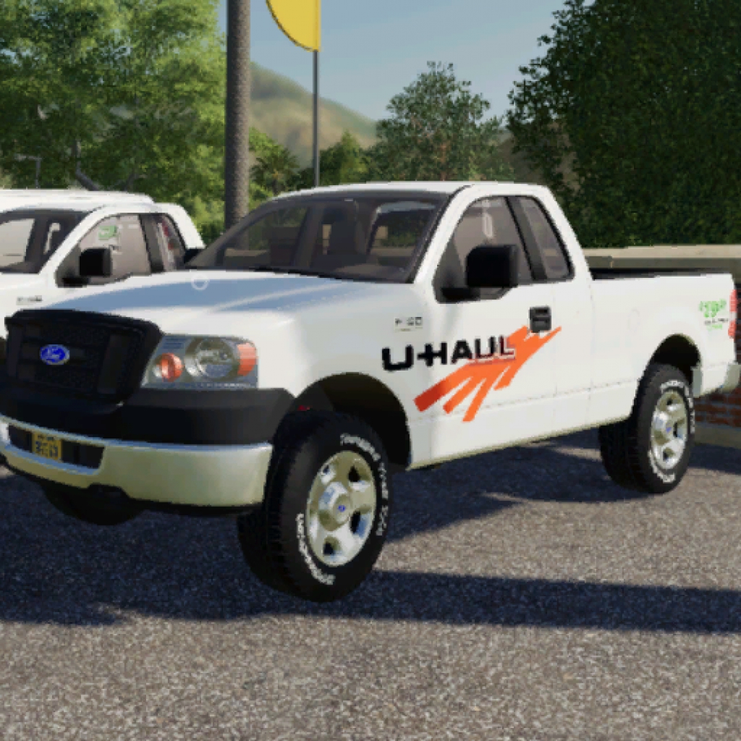 UHAUL F-150