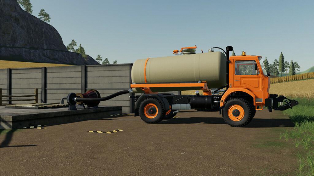 D-754 Truck Pack v1.4.0.0