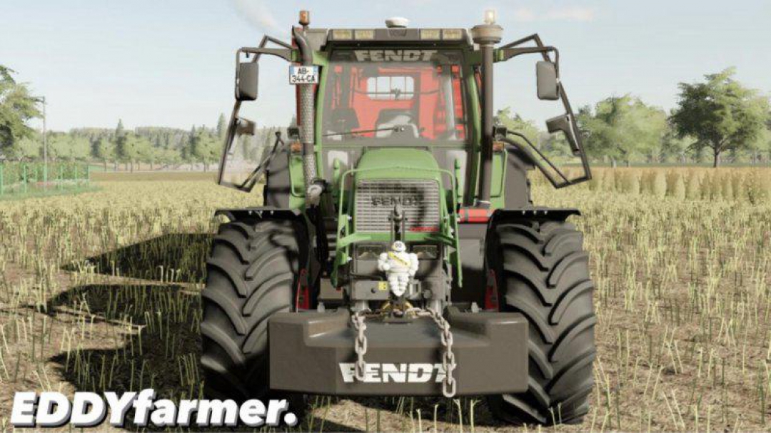 FENDT 515C FAVORIT POWERSHIFT v1.0