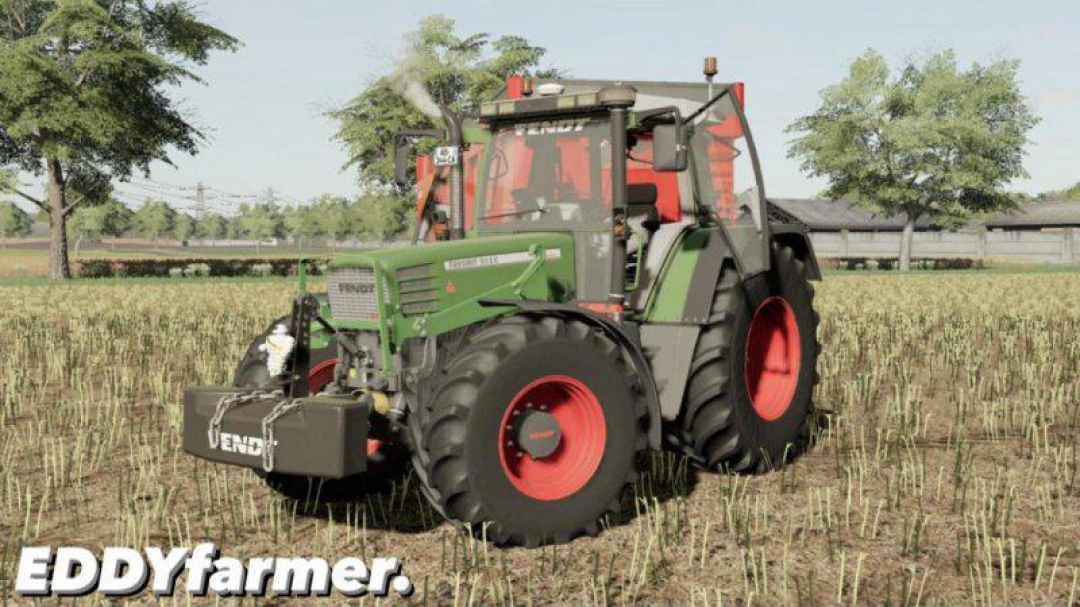 FENDT 515C FAVORIT POWERSHIFT v1.0