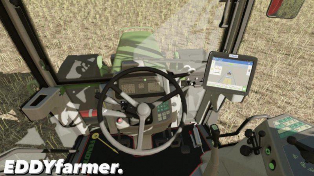 FENDT 515C FAVORIT POWERSHIFT v1.0