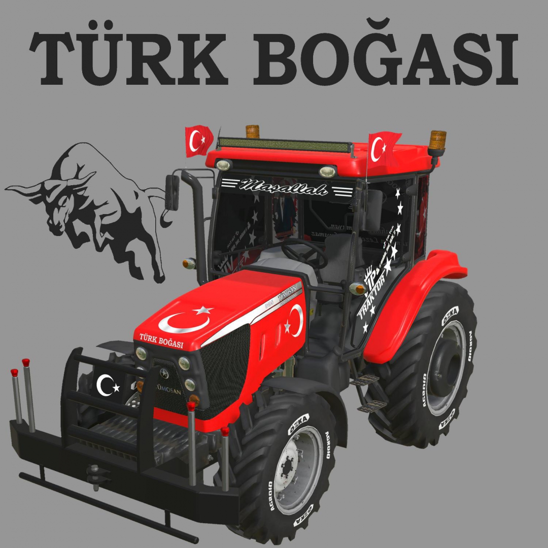 TumoSaN 8105 (i3d Hatas? Giderildi) v1.1