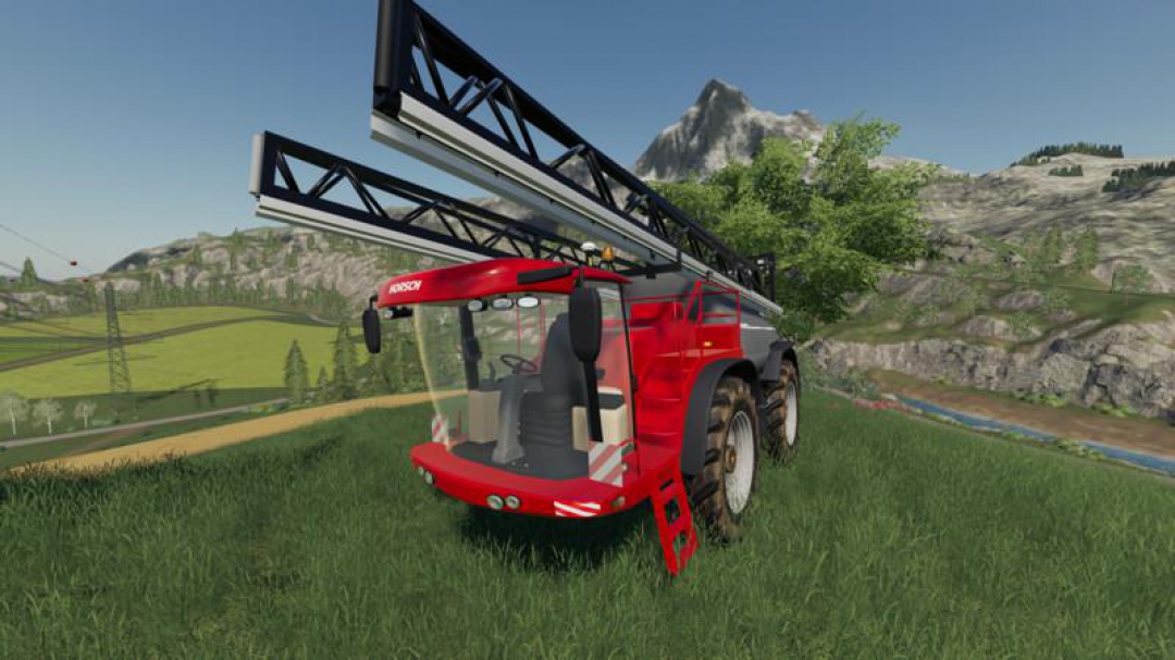 Horsch Leeb PT 280 v1.1.0.0