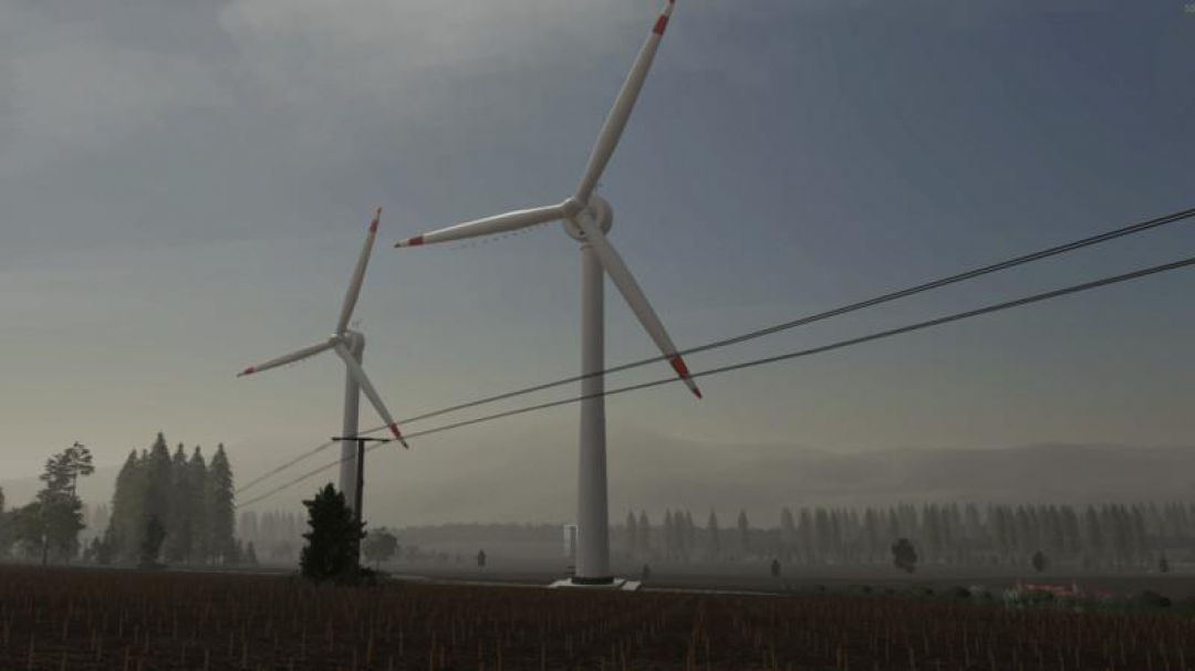 Wind turbine LWT 52 v1.1.0.0