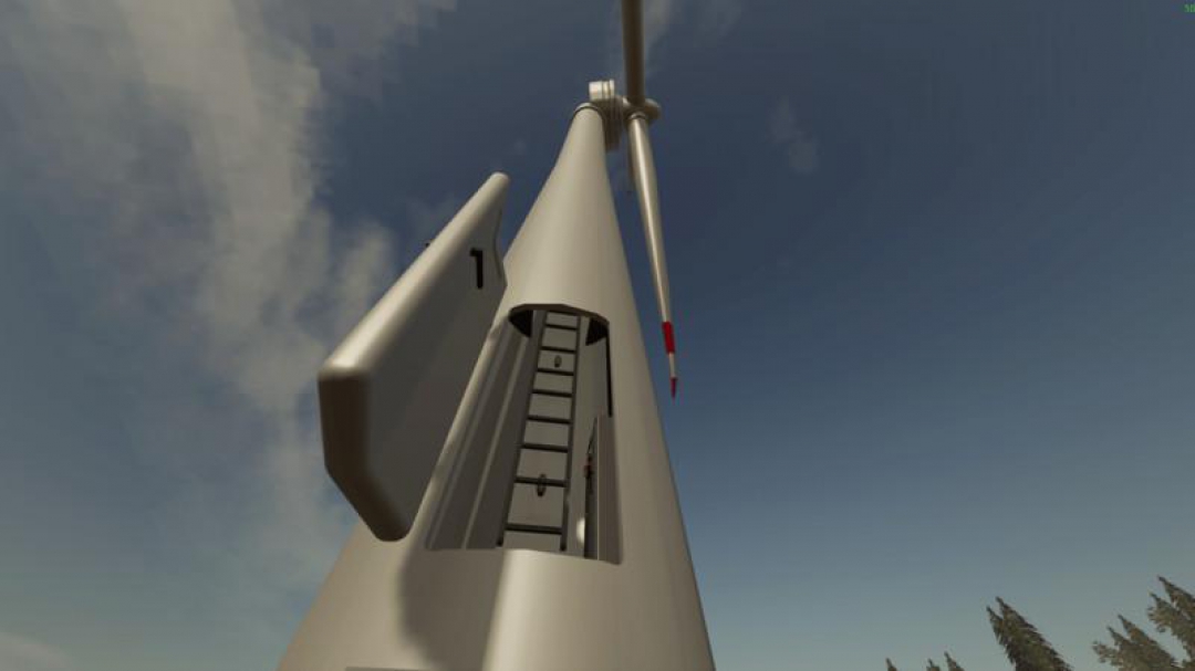 Wind turbine LWT 52 v1.1.0.0