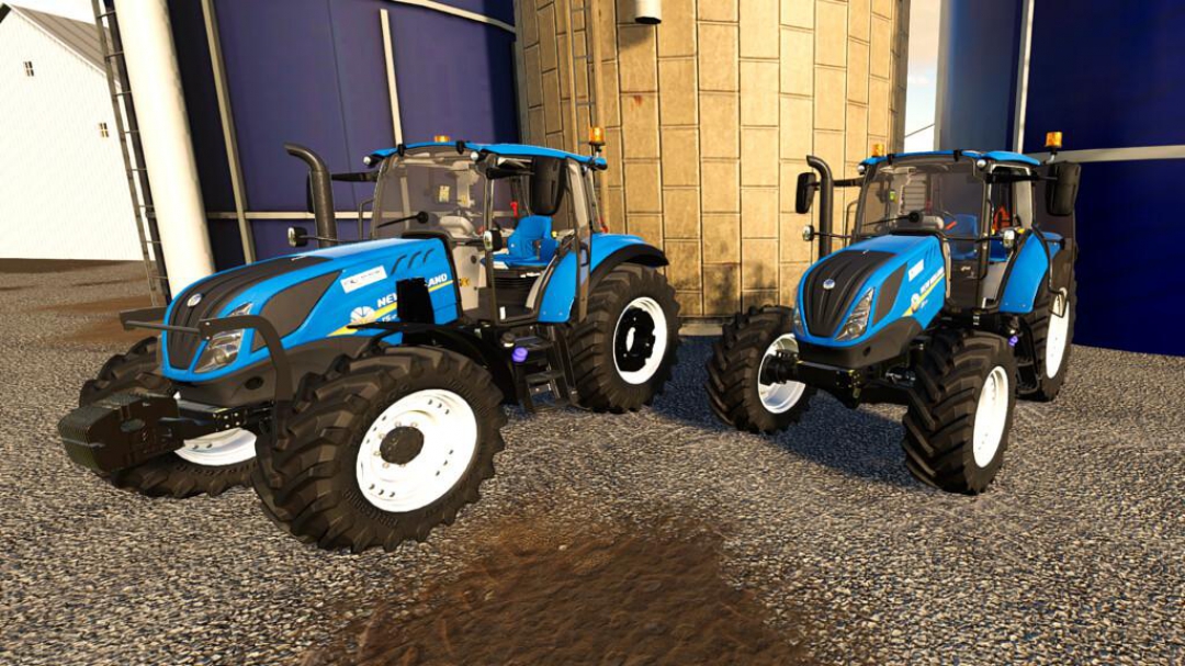 New Holland T5 Series US v1.0.0.0