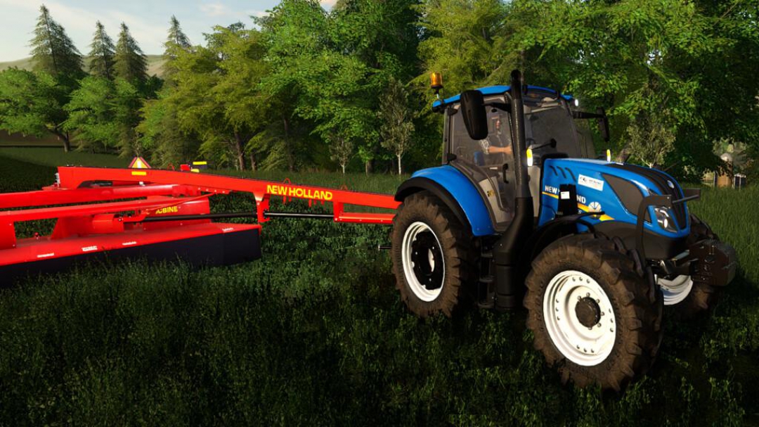 New Holland T5 Series US v1.0.0.0