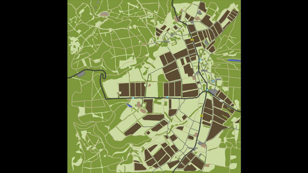 Kleinhau Map v1.0.0.0