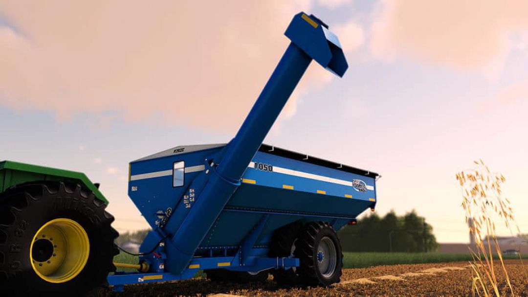 Kinze Graincart Pack v1.0.0.0