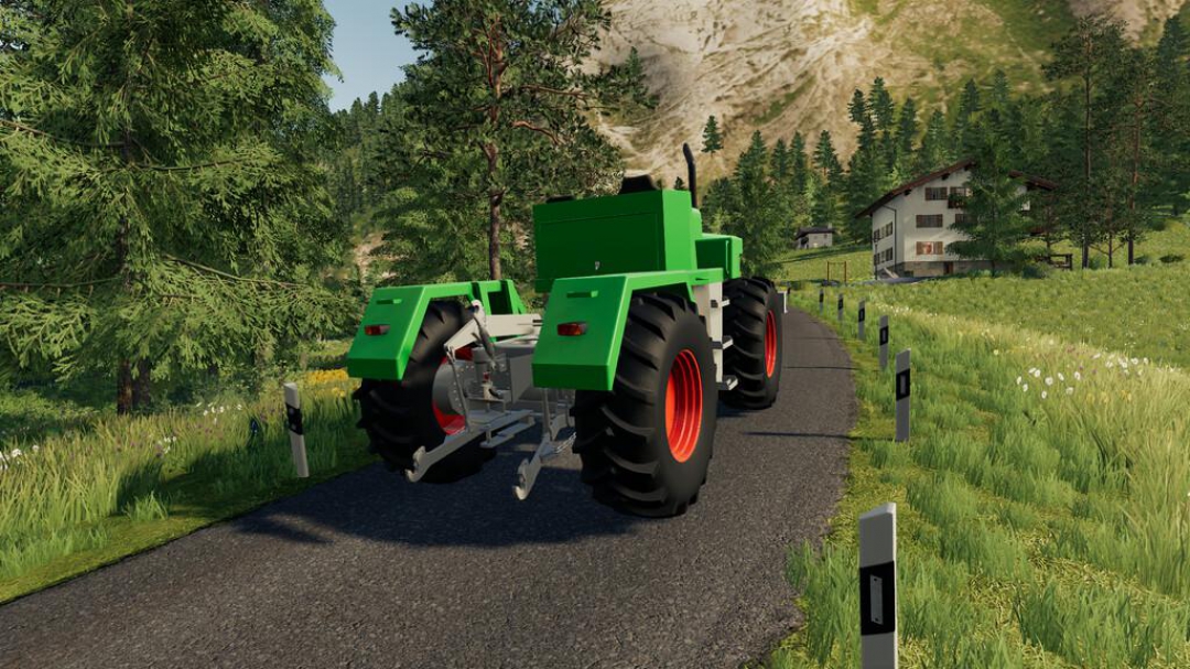 Deutz-Fahr D16006 v1.0.0.0