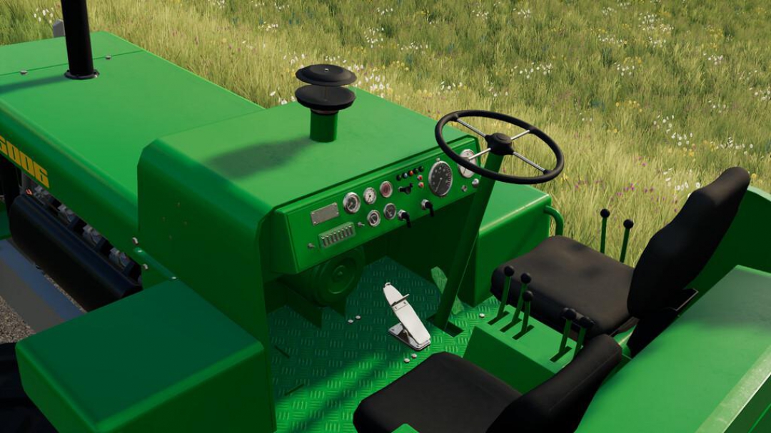 Deutz-Fahr D16006 v1.0.0.0