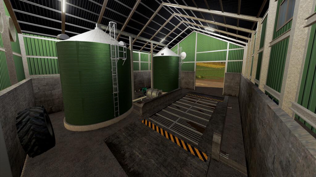 Grain Storage Facility v1.0.0.0