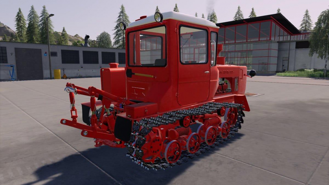 DT 175C Volgar v1.0.2.2