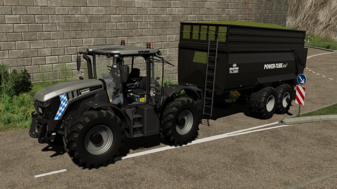 Fastrac 4000 v1.0.0.0