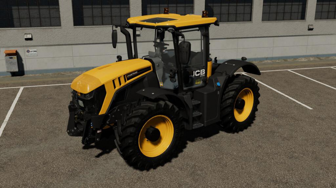 Fastrac 4000 v1.0.0.0