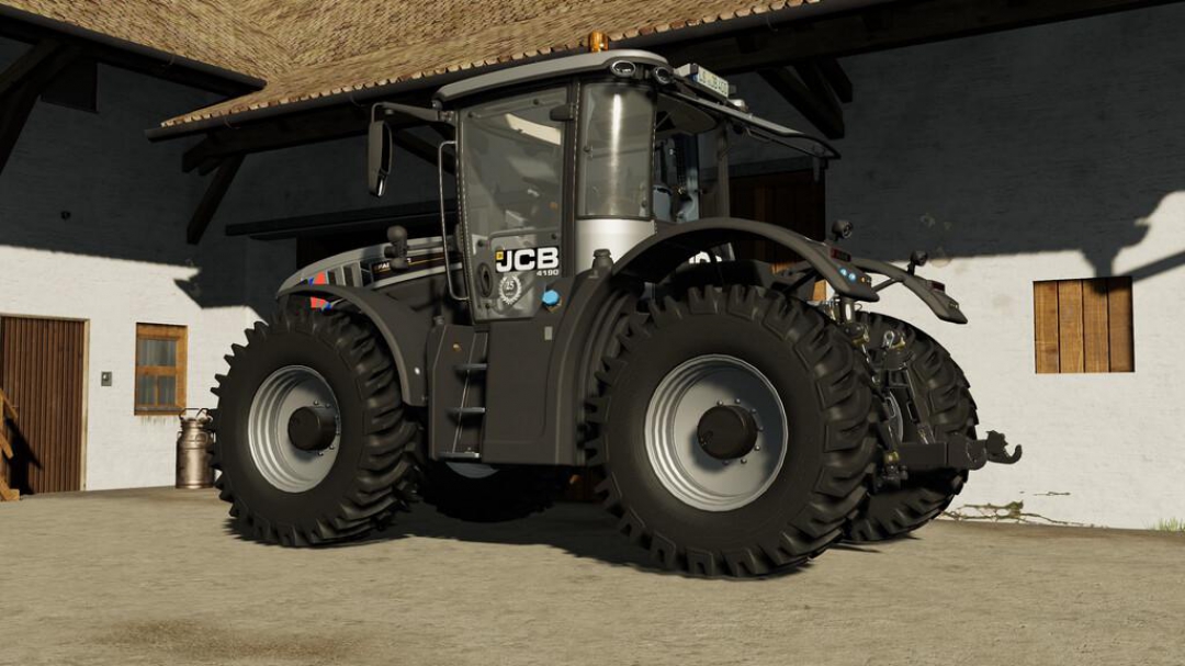 Fastrac 4000 v1.0.0.0