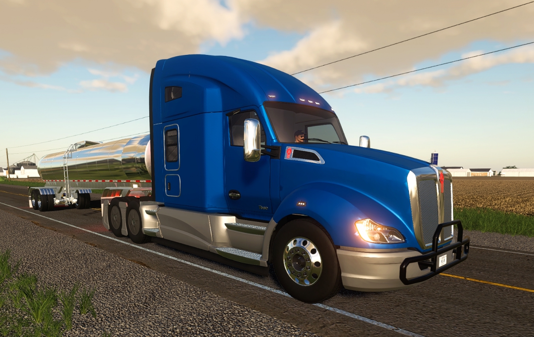 Kenworth T680