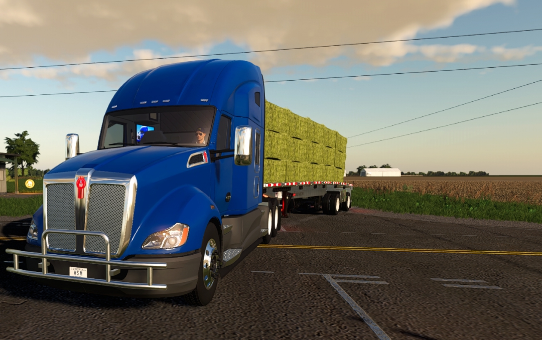 Kenworth T680