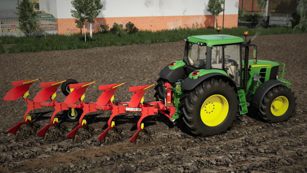 John Deere 6030 v1.0.0.0