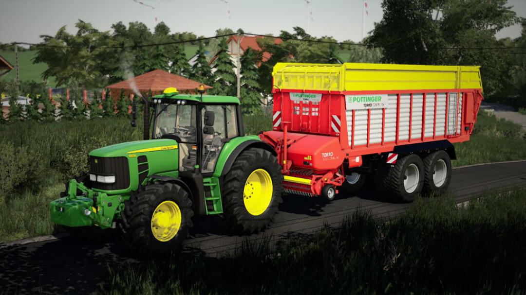 John Deere 6030 v1.0.0.0