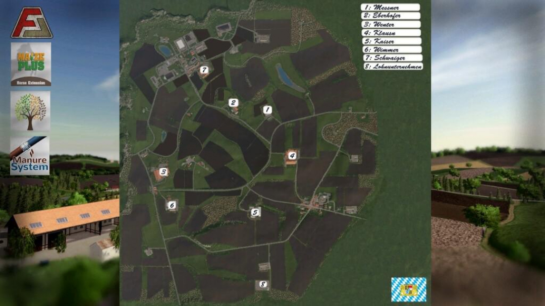 Upper Bavaria v1.0.0.0