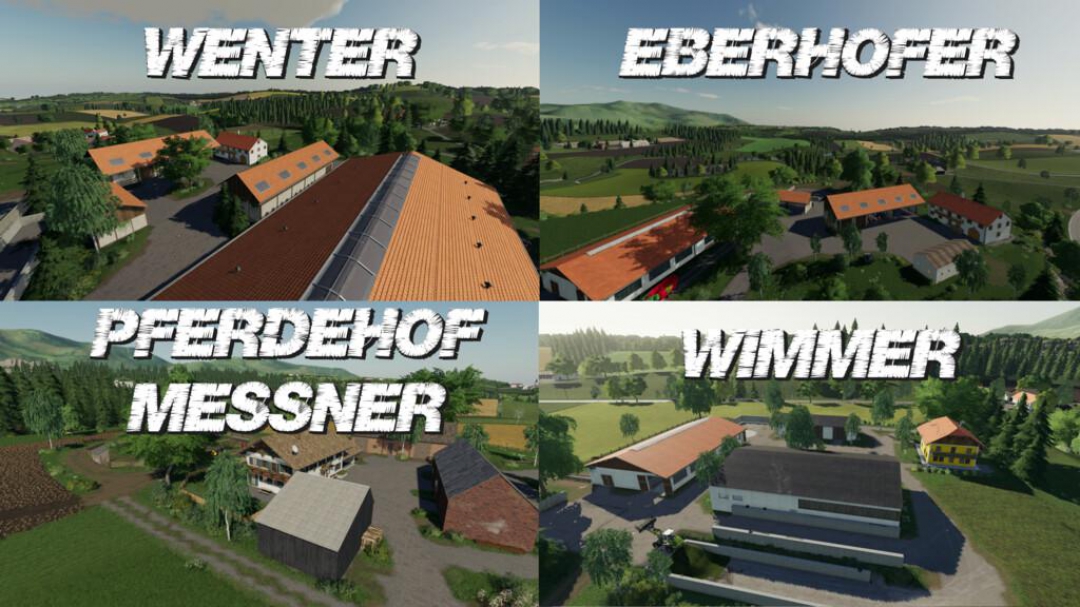 Upper Bavaria v1.0.0.0