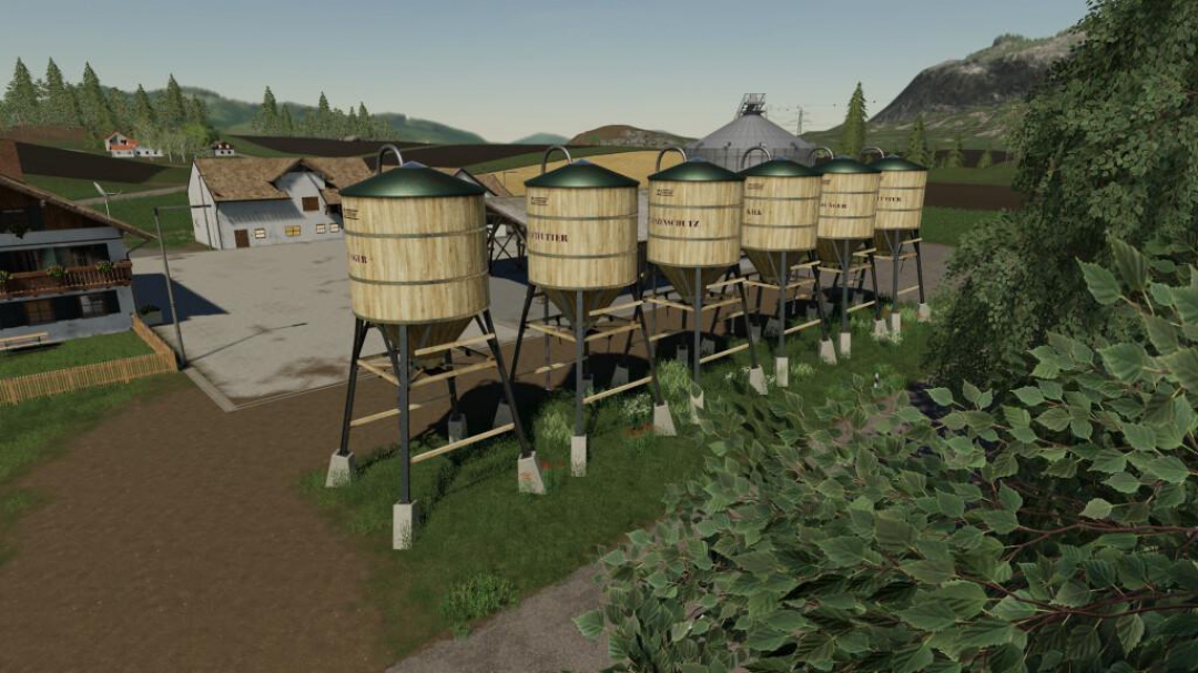 Placeable Filling Stations v1.0.0.0