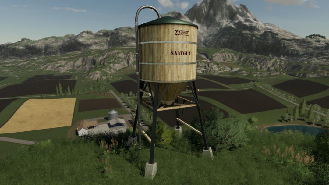 Placeable Filling Stations v1.0.0.0