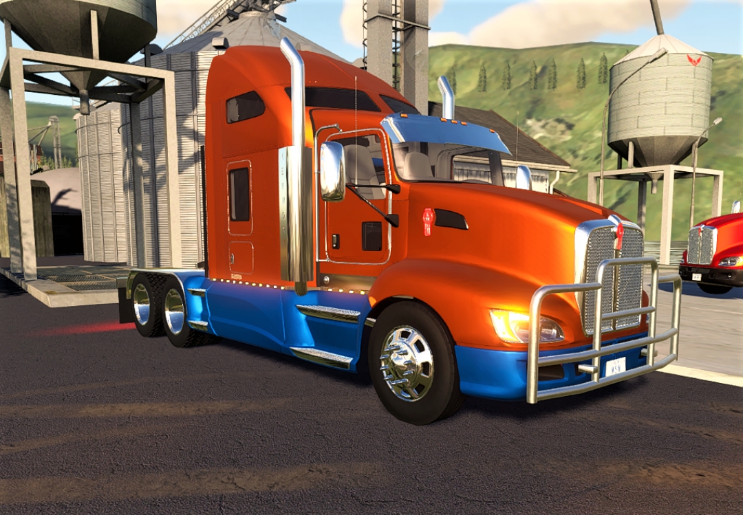 Kenworth T660