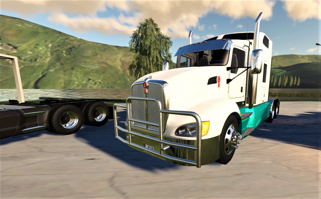 Kenworth T660