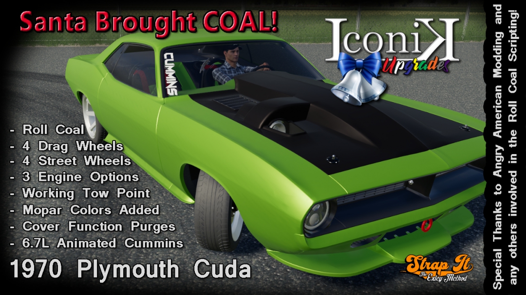 Iconik 70 Cuda