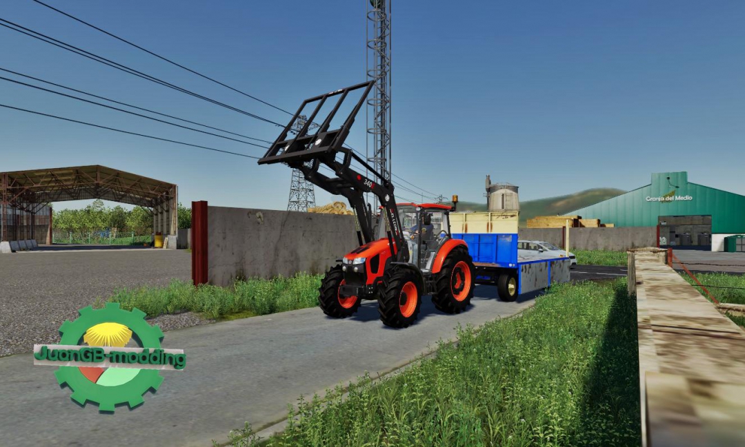 Kubota M5111 v1.0.0.0