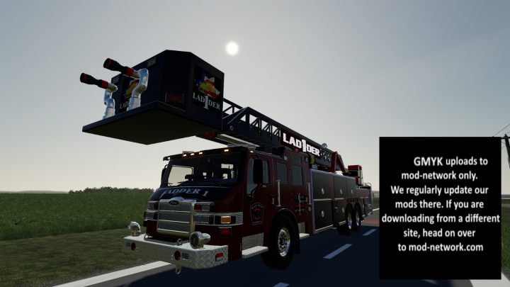 Trending mods today: Pierce Velocity Ladder L1