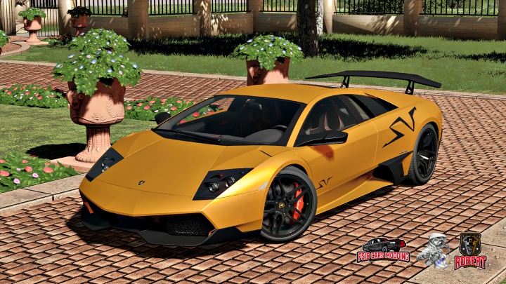 Trending mods today: Lamborghini Murcielago 2009
