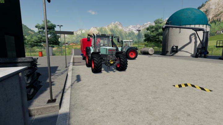 Tractors Eicher 3105 v1.0.0.0