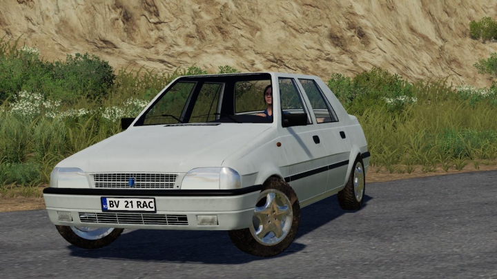 Cars Dacia SuperNova v0.0.0.1