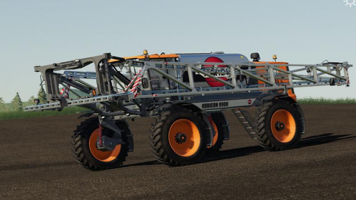 fs19-mods,  Rubicon 9900 v1.0.0.0