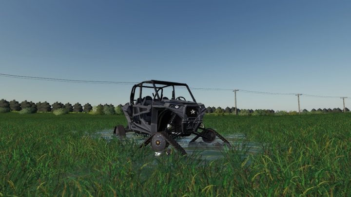 fs19-mods, Polaris Allstar Edition