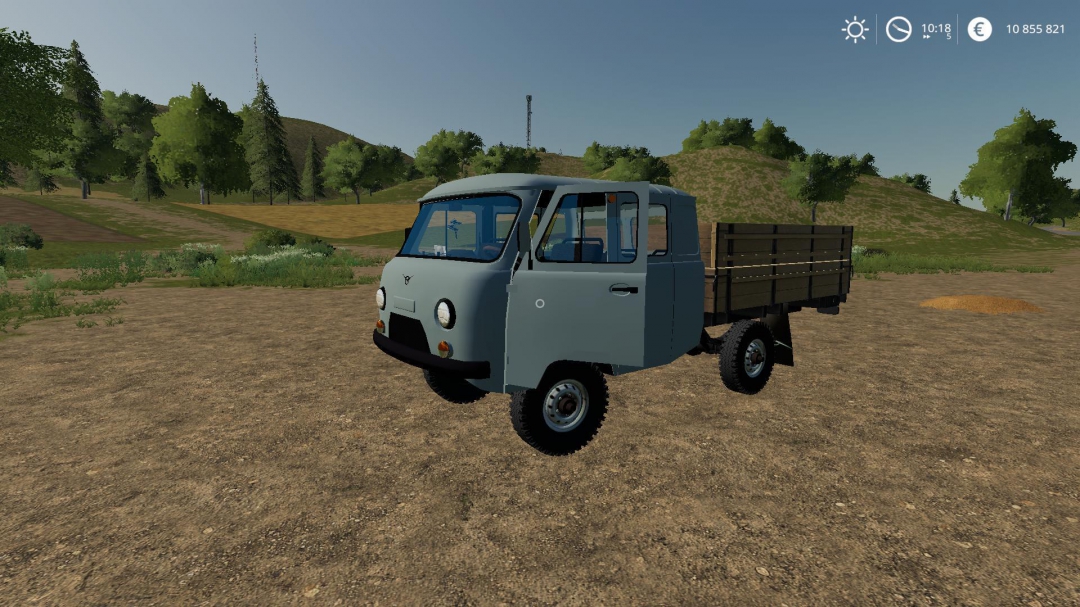 UAZ 390945 v1.0.0.0