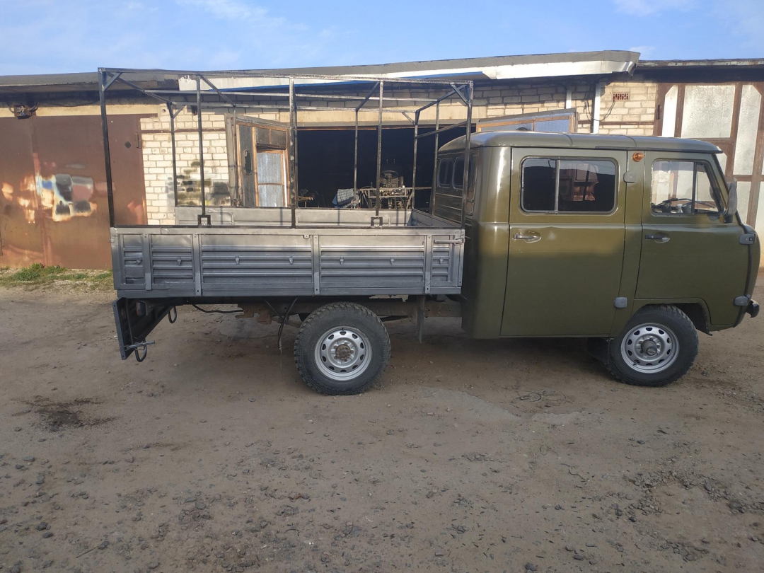 UAZ 390945 v1.0.0.0