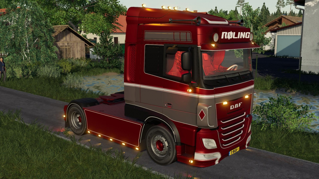 Daf XF roling v1.0.0.0